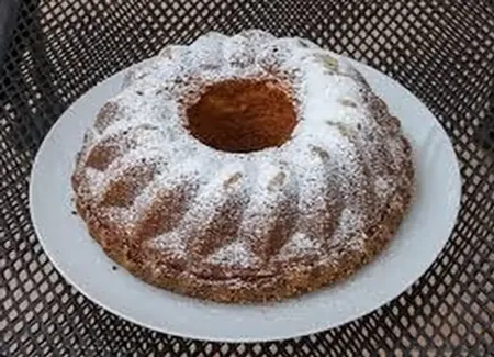Gâteau polonais (babka)