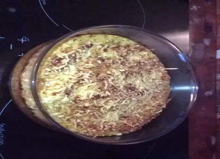 Tian de courgettes de grand-mère