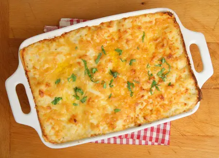 Gratin pour faire aimer le potiron