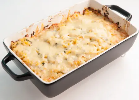 Gratiné de l'été
