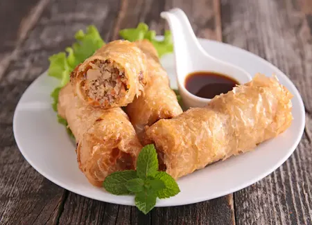 Nems à la vietnamienne
