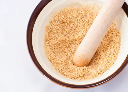 Gomasio (condiment de sésame)
