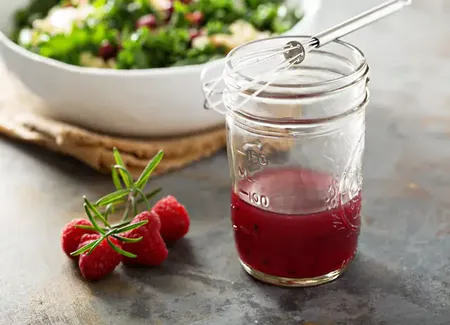 Vinaigre de framboise