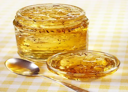 Gelée de thym