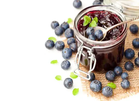 Gelée de cassis