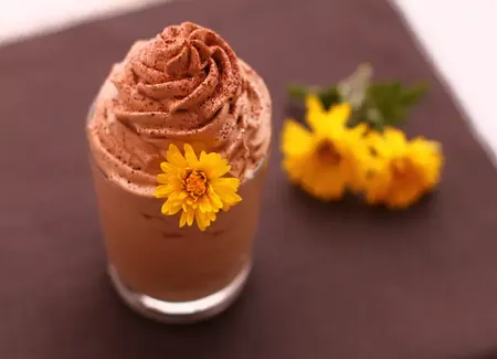 Mousse aux marrons