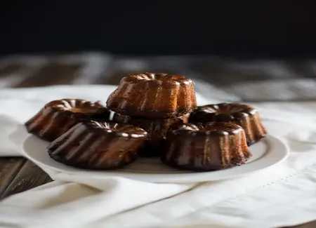 Cannelés inratables