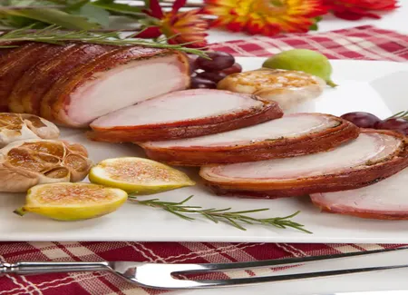 Porc aux figues