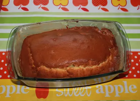 Gâteau aux raisins secs