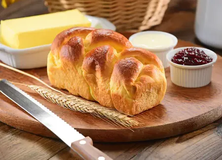 Brioche d'anne-marie
