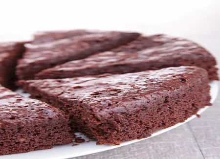 Fondant choco noisettes