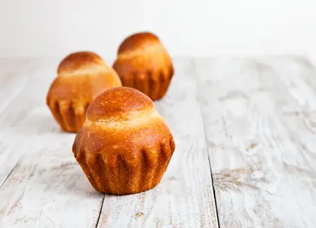 Brioche débutant