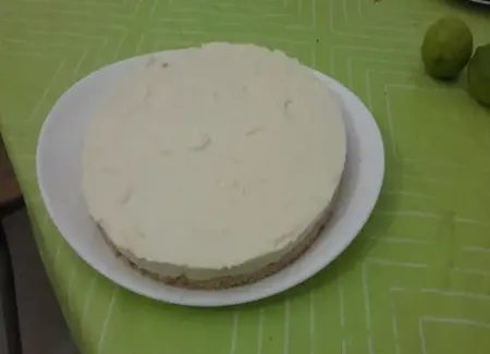 Cheese cake au citron
