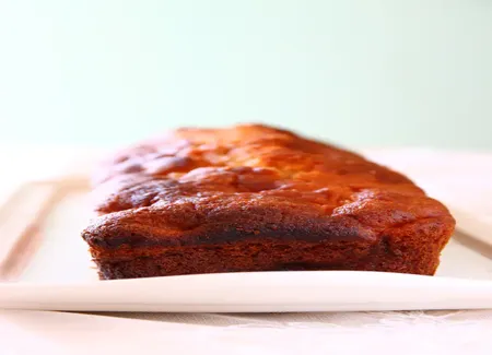 Cake au potiron