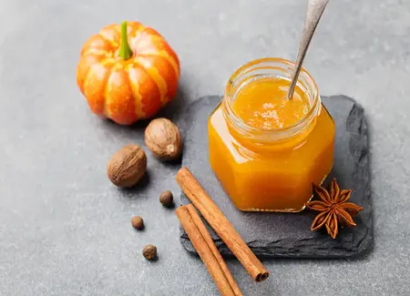 Chutney de potiron