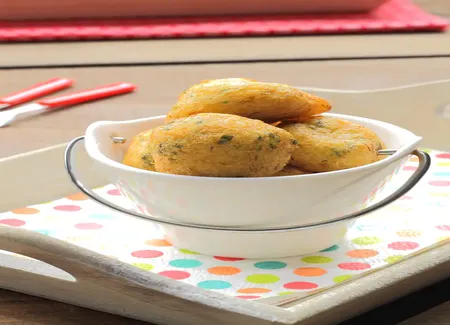 Flans au potiron