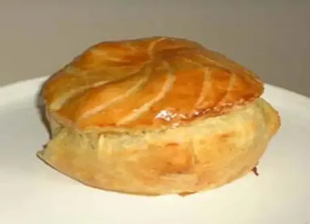 Douillons à la normande