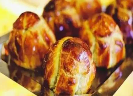 Douillon au calvados