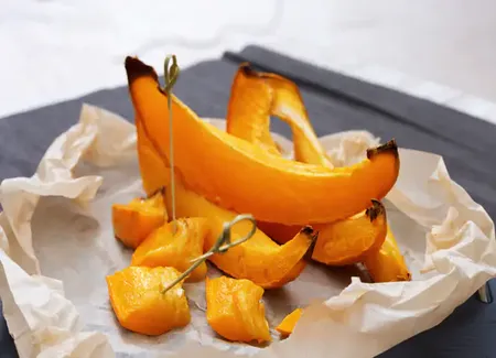 Butternut à la cannelle