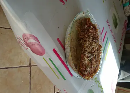 Gratin de courgettes façon jurassien