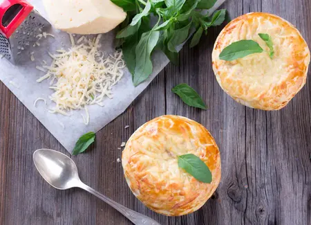 Tourte au lapin
