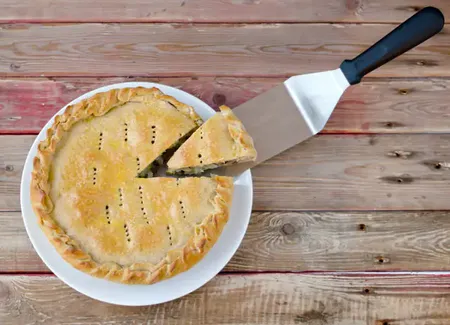 Tourte de caroline