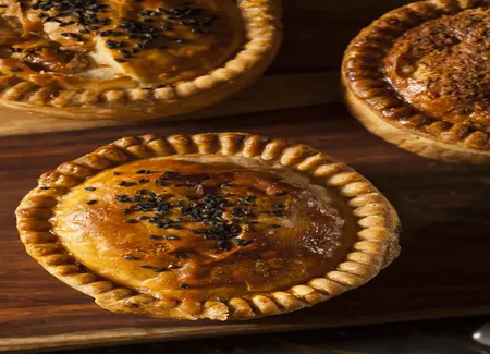 Tourte marie-laure