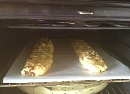 Croquants aux amandes