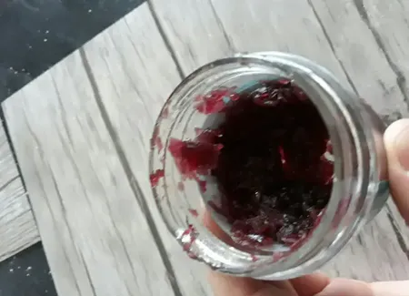 Chutney d'oignons rouges