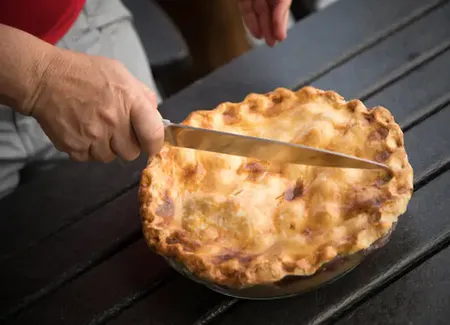 Tourte de céleri
