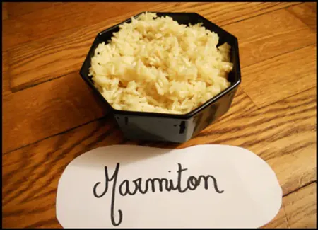 Riz pilaf delicieux
