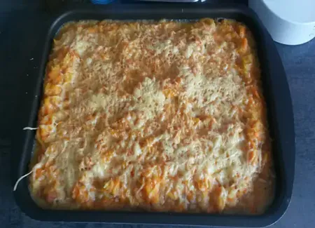 Gratin de courges
