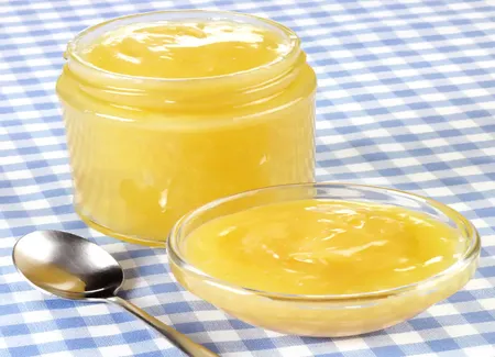 Lemon curd au micro-ondes