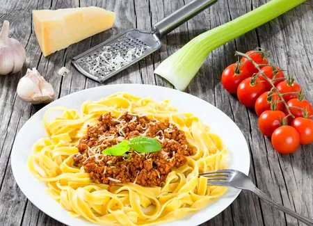 Bolognaise à la lily