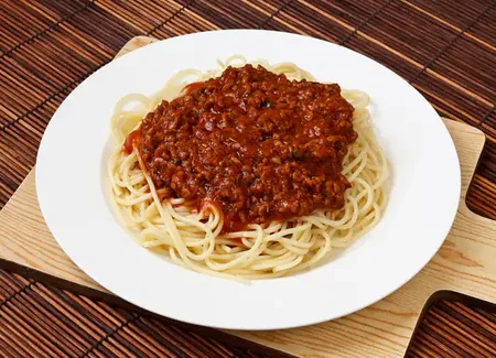 Bolognaise à l'arménienne