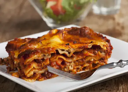 Lasages bolognaise gourmandes