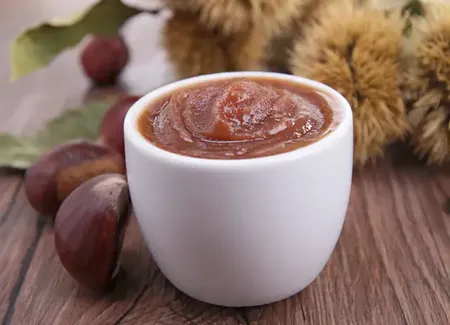 Confiture de chataignes rapide