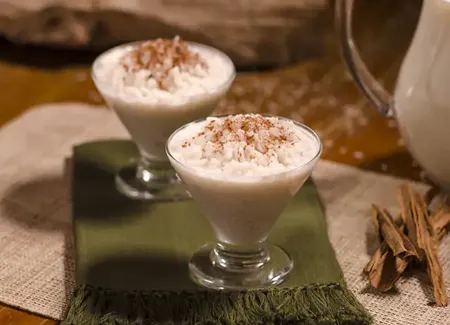 Riz au lait au four (turquie)
