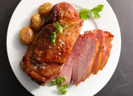 Comment faire un jambon cuit