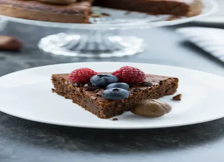 Gâteau aux châtaignes facile