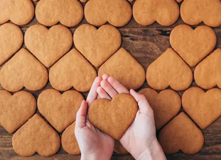 Pâte sablée en 2 min