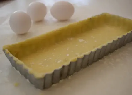 Pâte brisée