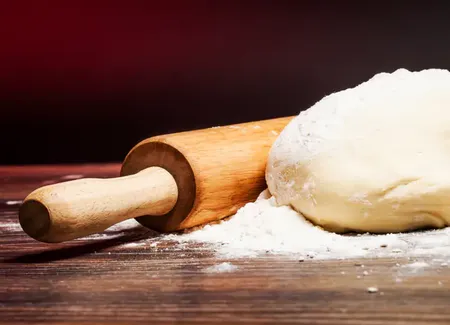 Pâte à pizza de rémi