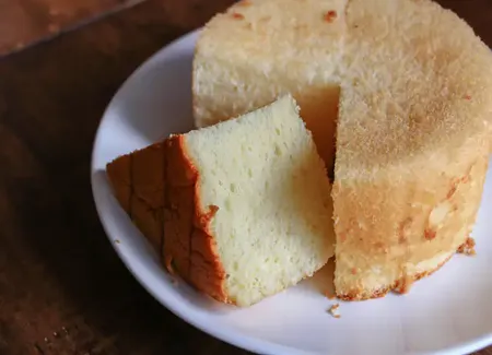 Génoise recette de pâtissier