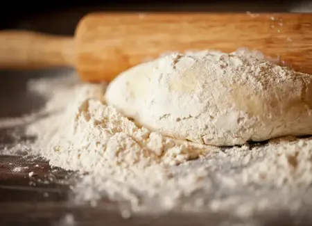 Pâte à pizza facile et rapide