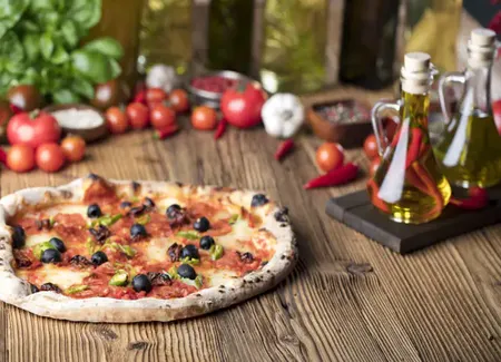Sauce pour pâtes et pizzas