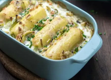 Quenelle lyonnaise rapide