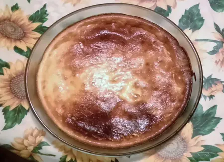 Gâteau st-amour (sans gluten)