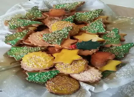 Bredele (gâteaux de noël alsacien)