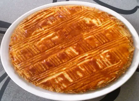 Broyé du poitou moelleux
